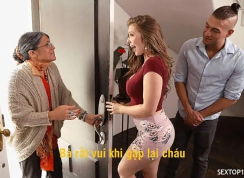 Giới thiệu em người yêu với bà