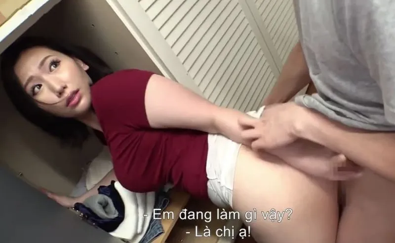 Vô tình xxx nhầm chị gái con ghệ và cái kết vietsub