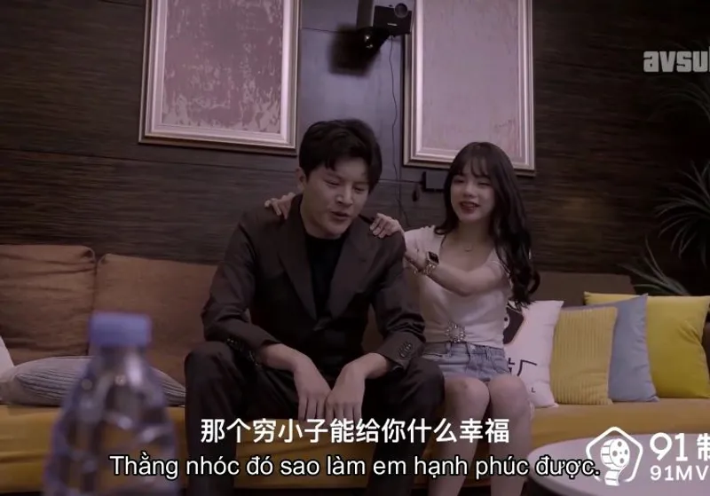 Người yêu cắm sừng cô bạn gái để được dấn thân vào showbiz vietsub